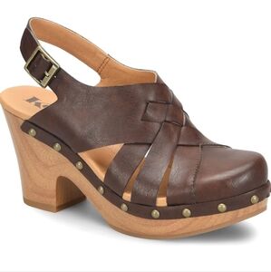 Korks clog straps